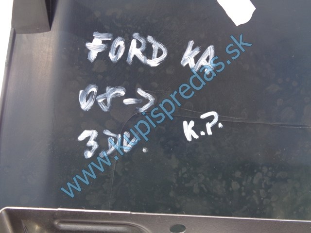 vypínač na výstražné smerovky na ford ka, 735436283